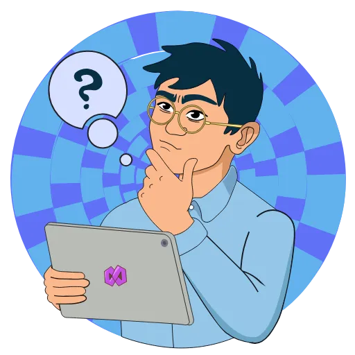 🤔 Стикер «MultiMeta NFT» для Telegram