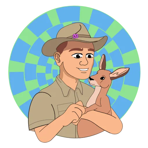 🤝 Стикер «MultiMeta NFT» для Telegram