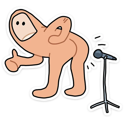 ⭐ Стикер «Мультипак» для Telegram