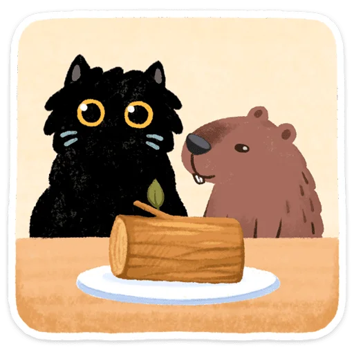 ⭐ Стикер «Мультипак» для Telegram