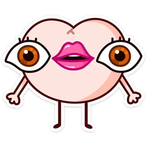⭐ Стикер «Мультипак» для Telegram