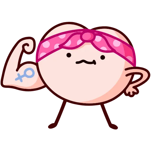 💪 Эмодзи «Мультипак» для Telegram