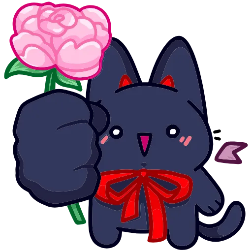 🌹 Эмодзи «Мультипак» для Telegram