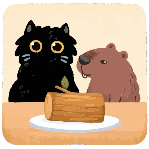 🍽 Эмодзи «Мультипак» для Telegram