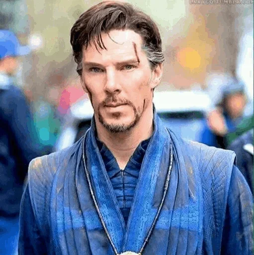 🍁 Стикер «Strange Multiverse of Madness» для Telegram