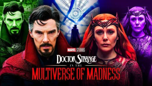 Strange Multiverse of Madness