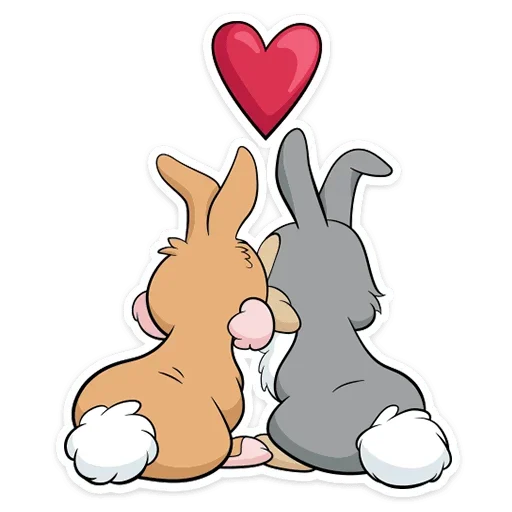 😩 Стикер «Мультличности» для Telegram
