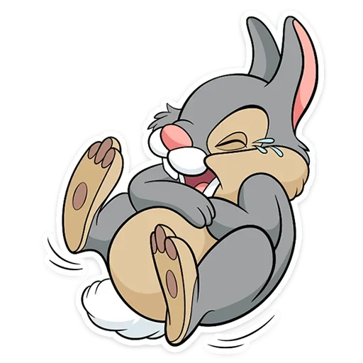 😟 Стикер «Мультличности» для Telegram
