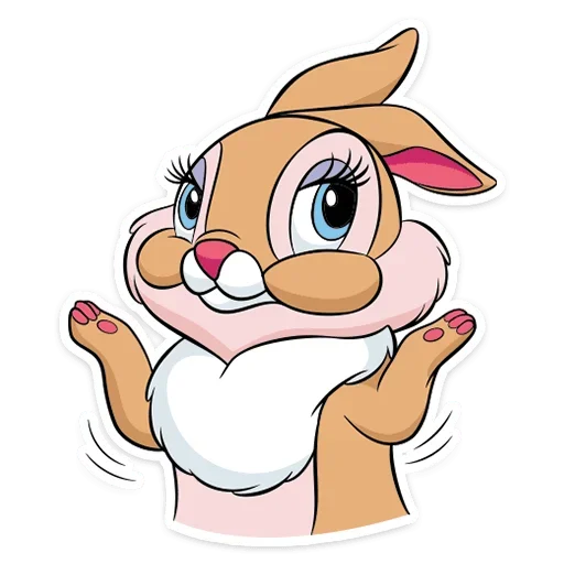 😫 Стикер «Мультличности» для Telegram