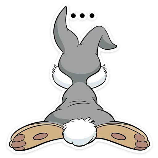 😩 Стикер «Мультличности» для Telegram