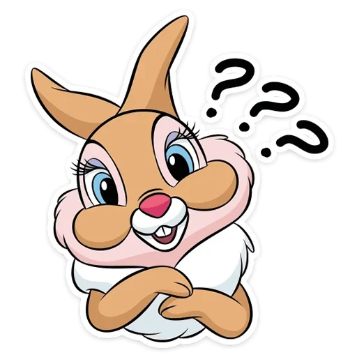 😫 Стикер «Мультличности» для Telegram
