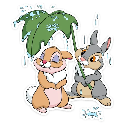 😫 Стикер «Мультличности» для Telegram