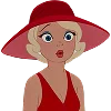 🤩 Эмодзи «мультяшки» для Telegram