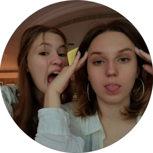 😳 Стикер «Mumrochki» для Telegram