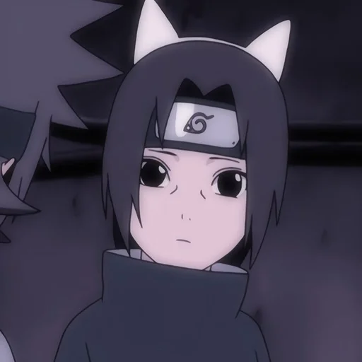 🥀 Стикер «Itachi Uchiha» для Telegram