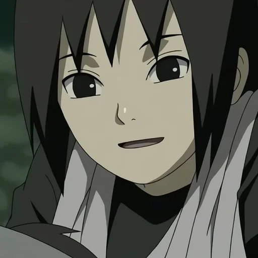 🥀 Стикер «Itachi Uchiha» для Telegram