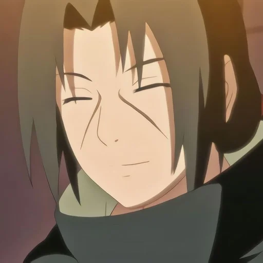 🥀 Стикер «Itachi Uchiha» для Telegram