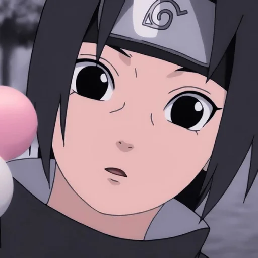 🥀 Стикер «Itachi Uchiha» для Telegram
