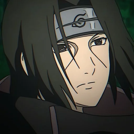 🥀 Стикер «Itachi Uchiha» для Telegram