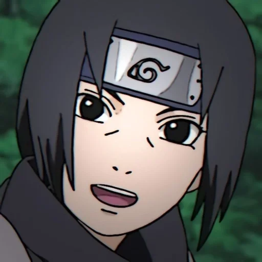 🥀 Стикер «Itachi Uchiha» для Telegram