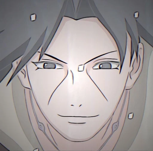 🥀 Стикер «Itachi Uchiha» для Telegram