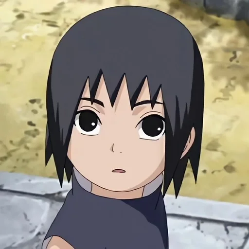 🥀 Стикер «Itachi Uchiha» для Telegram