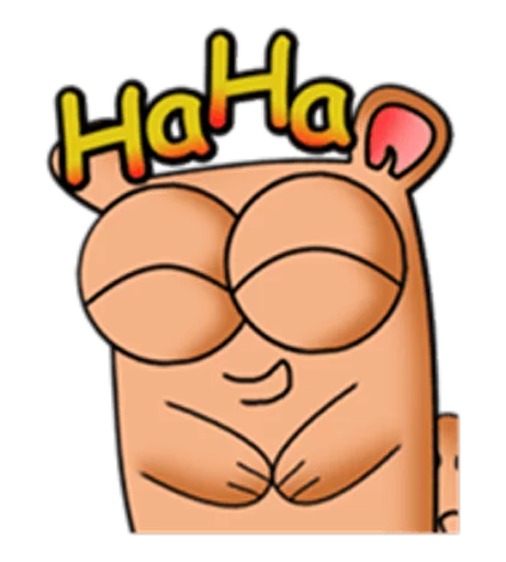 😁 Стикер «MuMu» для Telegram