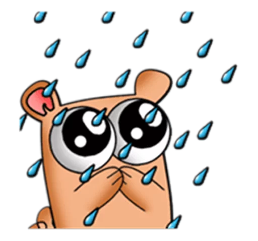 💦 Стикер «MuMu» для Telegram