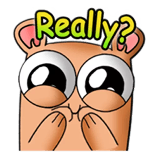 😀 Стикер «MuMu» для Telegram