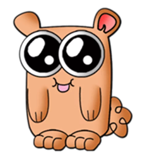🙂 Стикер «MuMu» для Telegram
