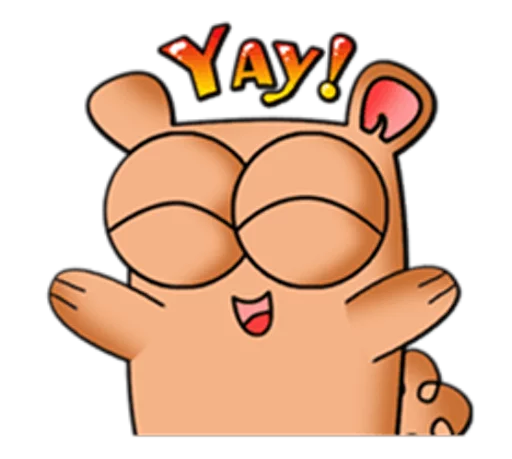 😊 Стикер «MuMu» для Telegram