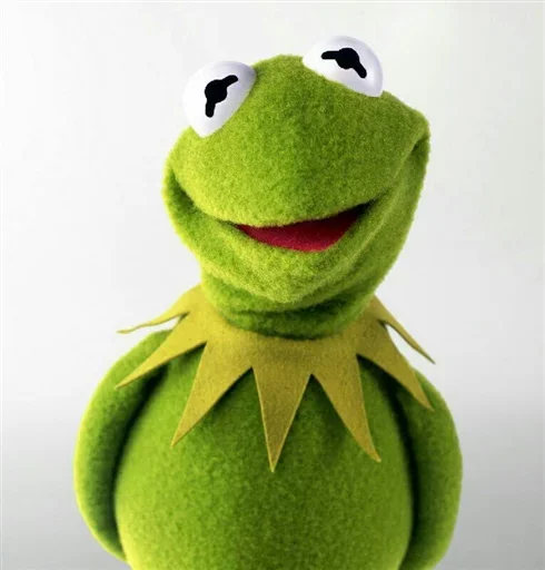 🙁 Стикер «Muppets Show» для Telegram