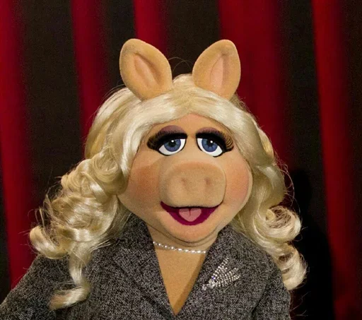 😝 Стикер «Muppets Show» для Telegram