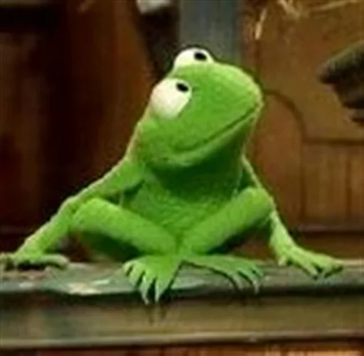 😜 Стикер «Muppets Show» для Telegram