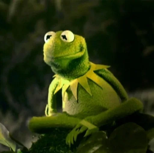 😁 Стикер «Muppets Show» для Telegram
