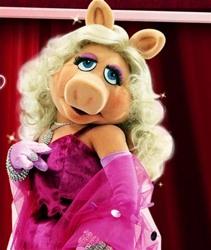 😝 Стикер «Muppets Show» для Telegram