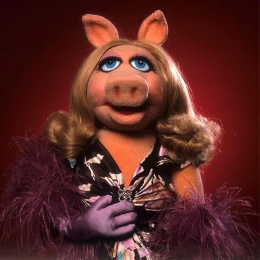 🥳 Стикер «Muppets Show» для Telegram