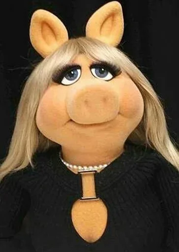 🤩 Стикер «Muppets Show» для Telegram