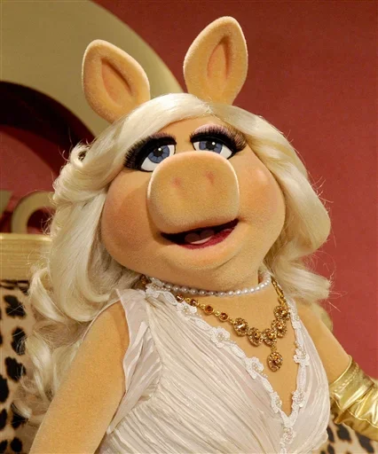 🥳 Стикер «Muppets Show» для Telegram