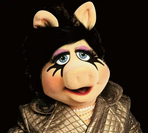 😇 Стикер «Muppets Show» для Telegram