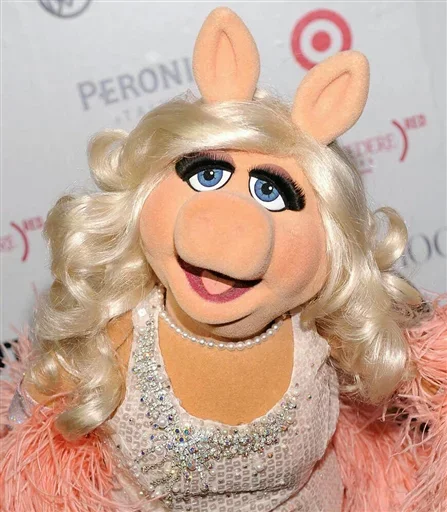 😊 Стикер «Muppets Show» для Telegram