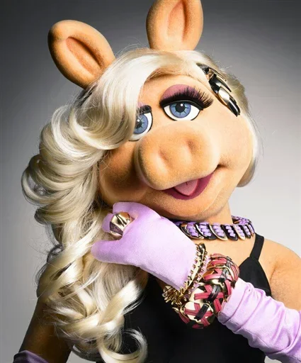 😜 Стикер «Muppets Show» для Telegram