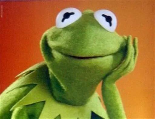 🤩 Стикер «Muppets Show» для Telegram