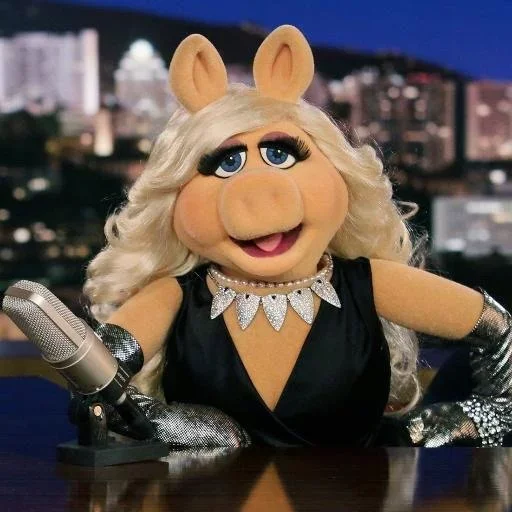 😗 Стикер «Muppets Show» для Telegram