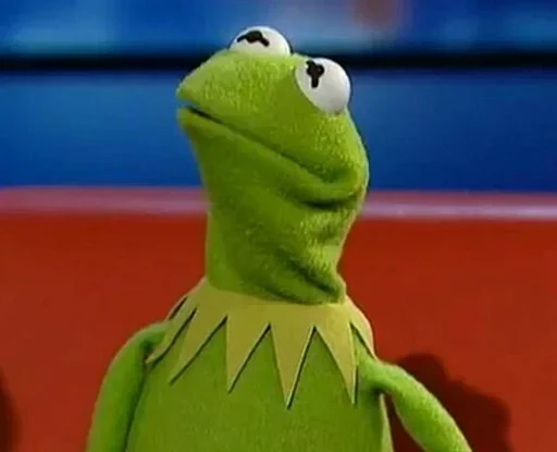 😘 Стикер «Muppets Show» для Telegram
