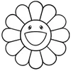 Стикер 17 🌟 flowers