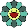 Стикер 50 🌟 flowers