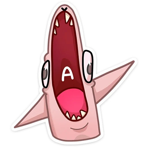 🐱 Стикер «Мурчальня» для Telegram