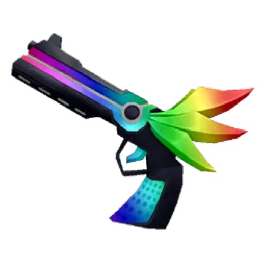 🔫 Стикер «Murder Mystery Trade» для Telegram