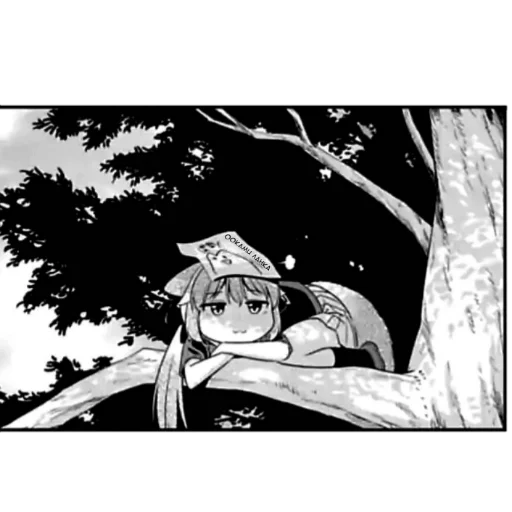 🙃 Стикер «Murenase! Seton Gakuen» для Telegram